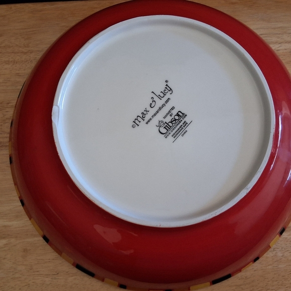 HALLOWEEN Treats Ceramic Serving Bowl - Picture 12 of 15